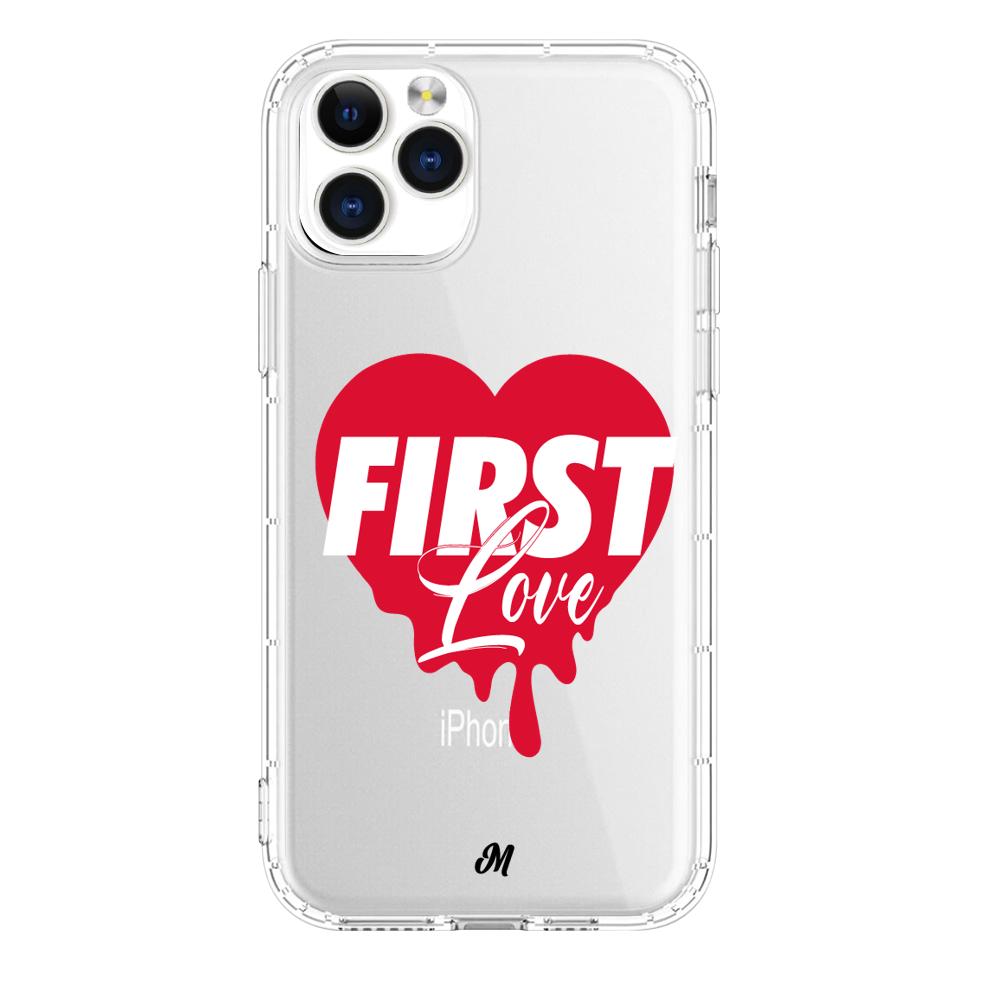 Case para iphone 11 pro max First Love - Mandala Cases