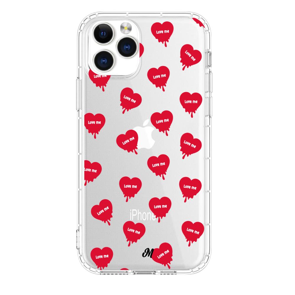Case para iphone 11 pro max Love me - Mandala Cases