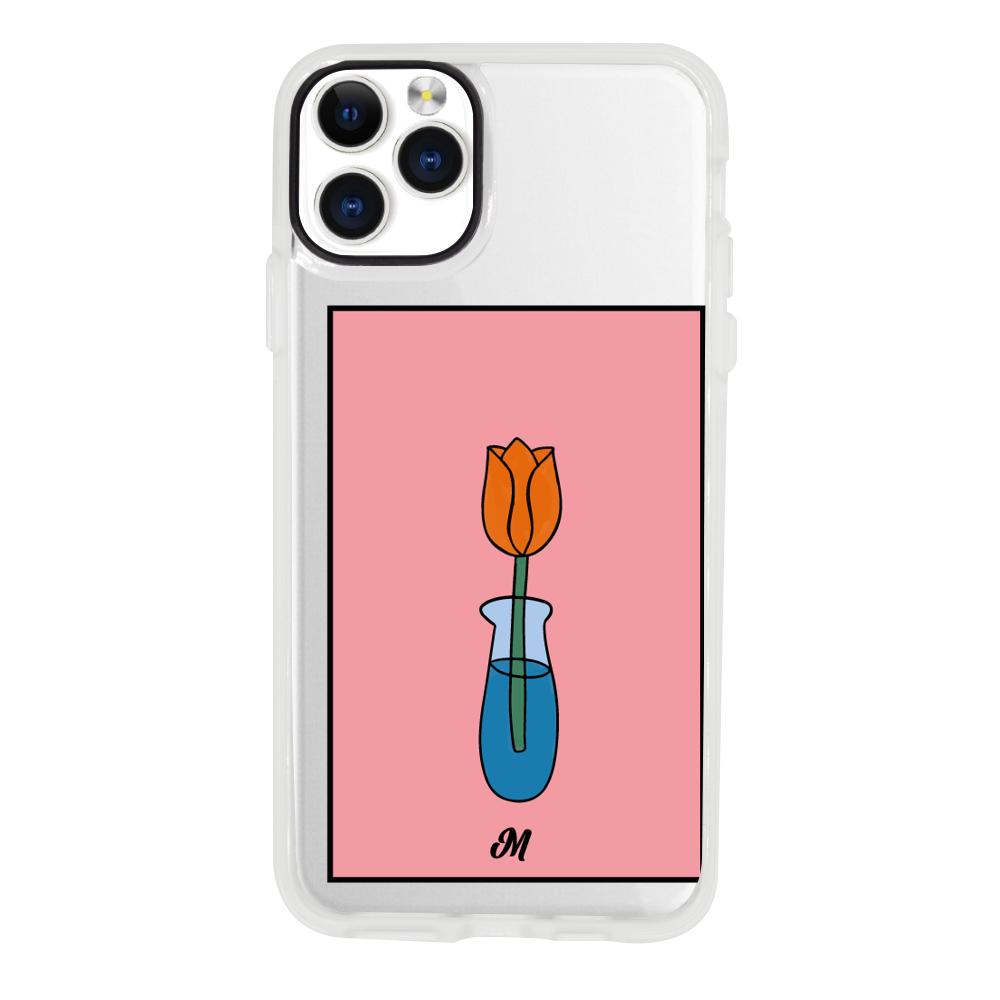 Case para iphone 11 pro max Tulipán - Mandala Cases