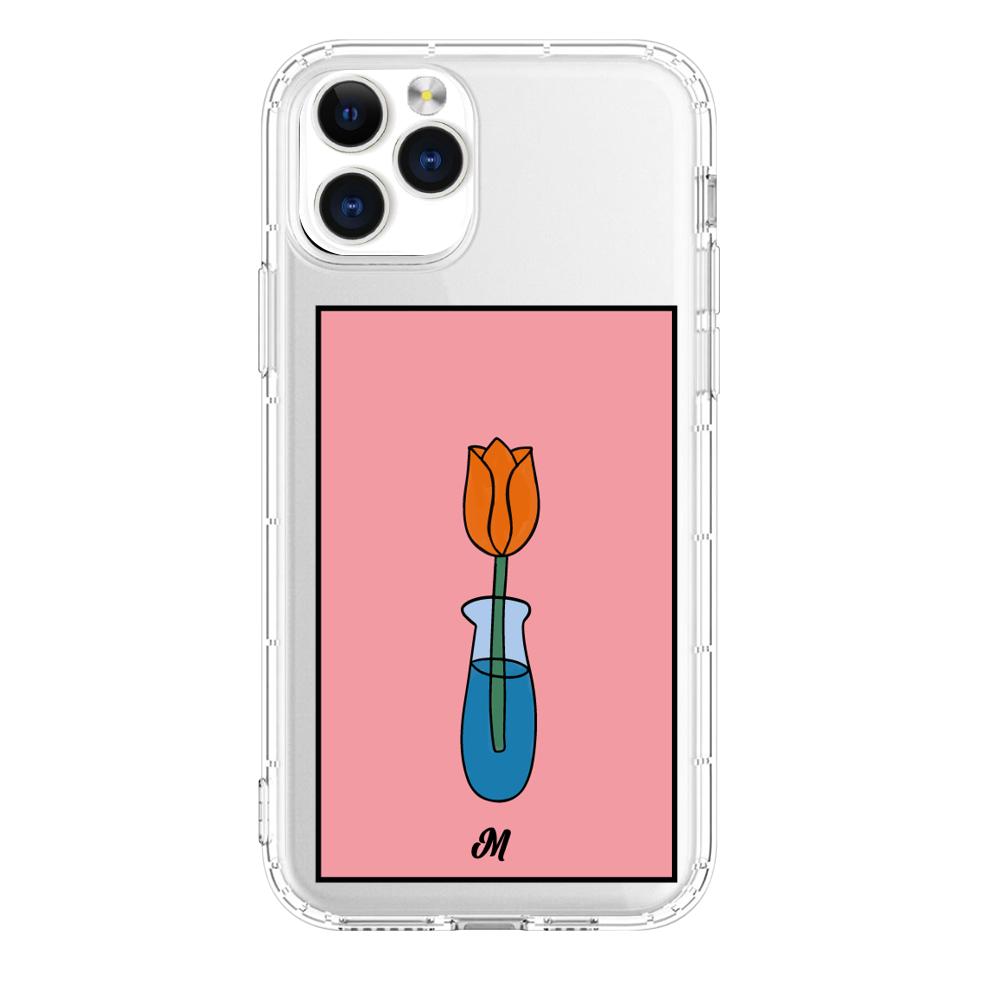 Case para iphone 11 pro max Tulipán - Mandala Cases