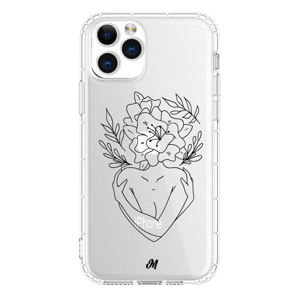 Case para iphone 11 pro max Florece - Mandala Cases