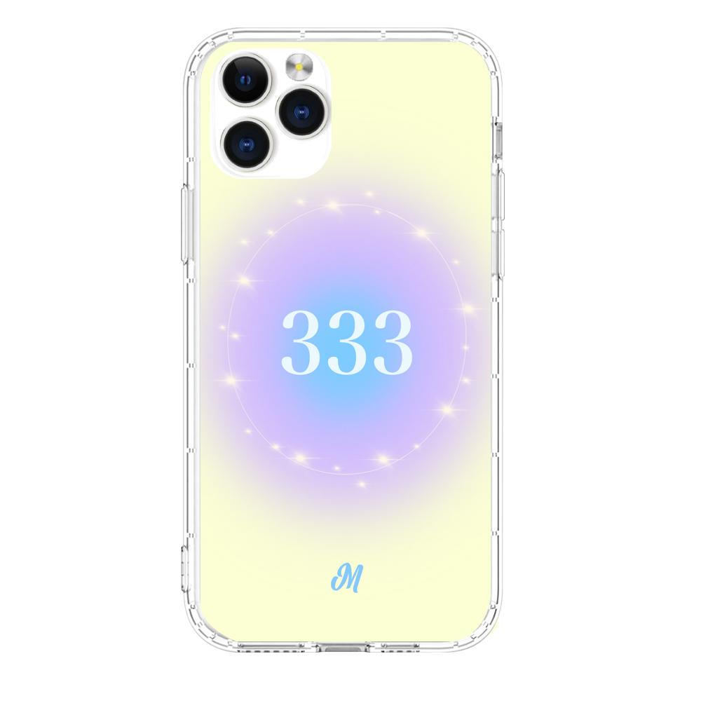 Case para iphone 11 pro max ángeles 333-  - Mandala Cases