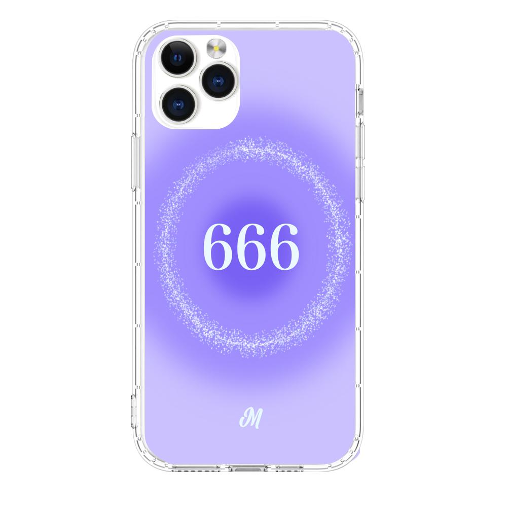 Case para iphone 11 pro max ángeles 666-  - Mandala Cases