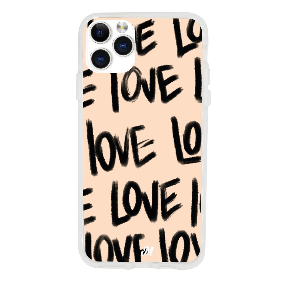 Case para iphone 11 pro max Funda This Is Love  - Mandala Cases