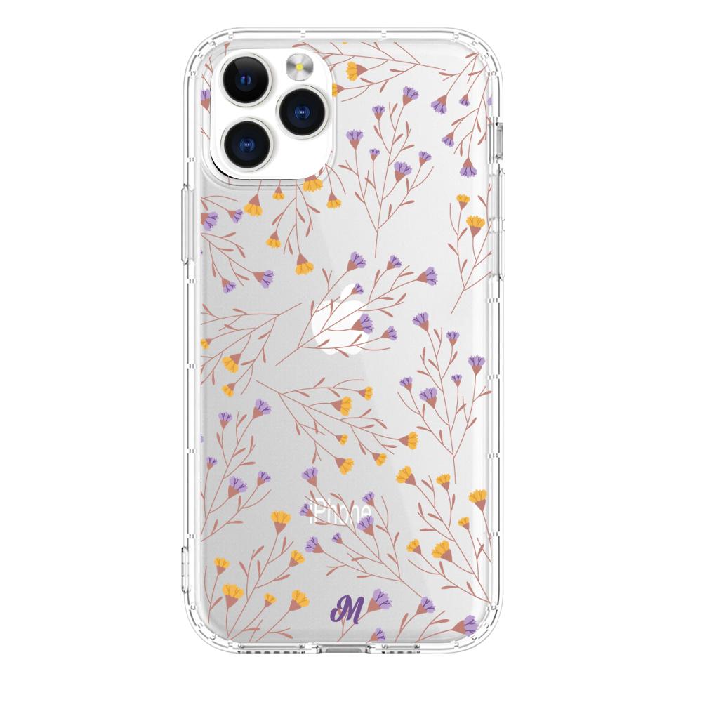 Case para iphone 11 pro max Flores Primavera-  - Mandala Cases