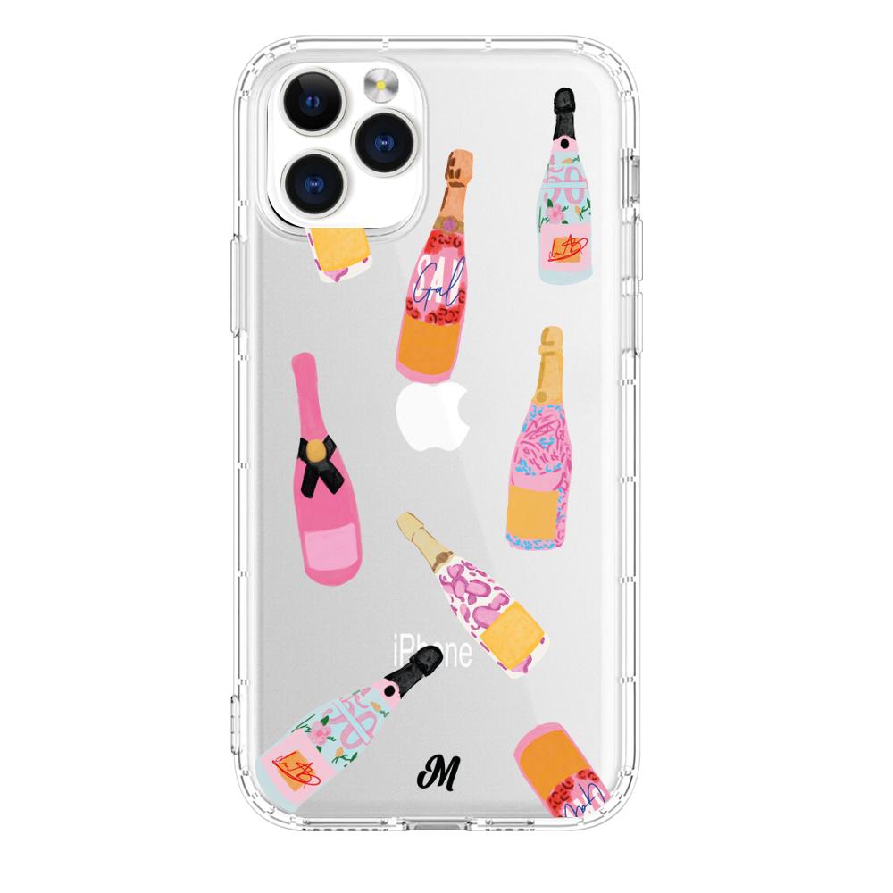Case para iphone 11 pro max Champagne Girl-  - Mandala Cases