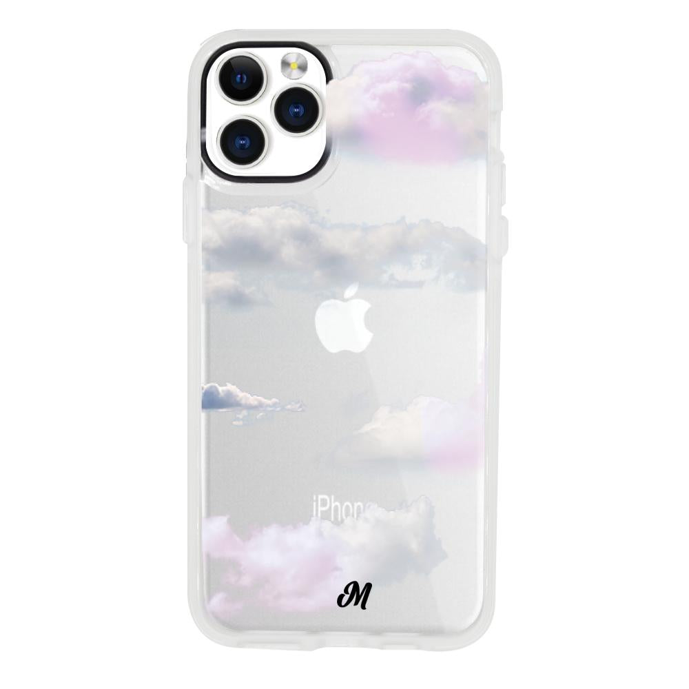 Case para iphone 11 pro max Nubes Lila-  - Mandala Cases