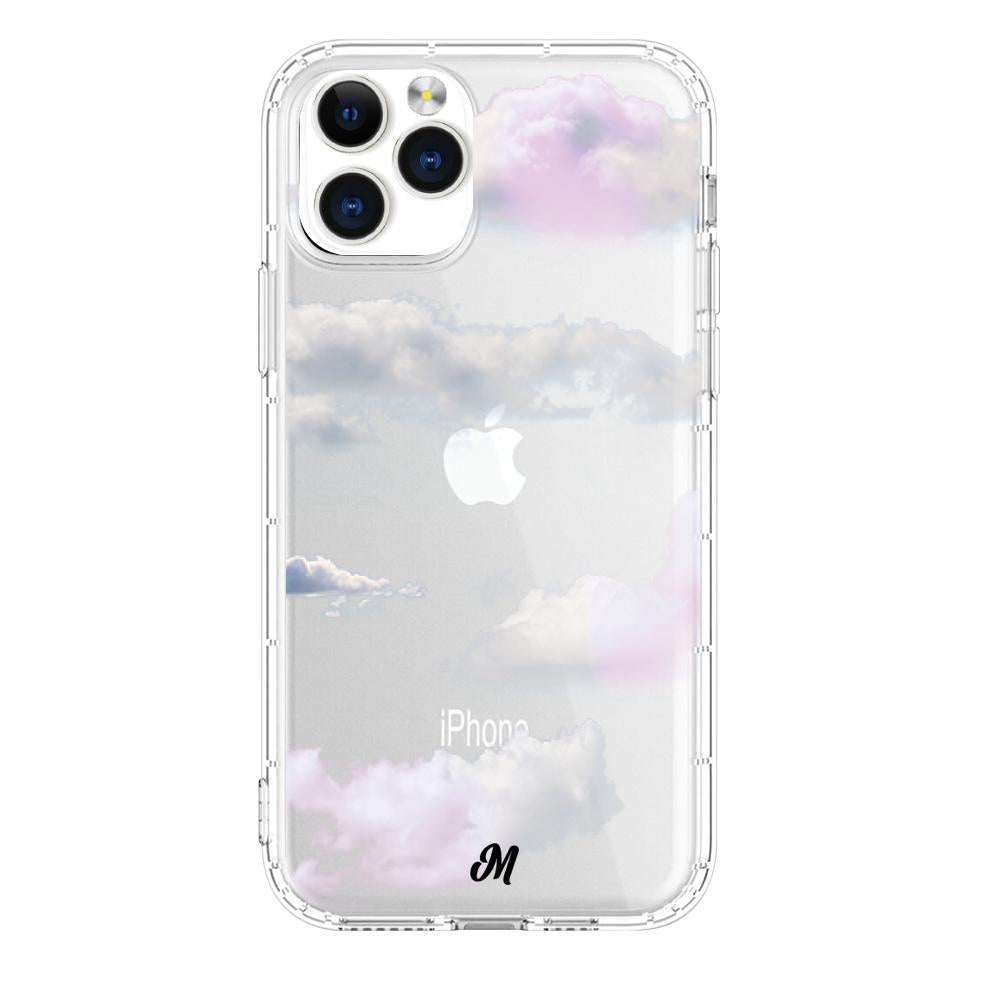 Case para iphone 11 pro max Nubes Lila-  - Mandala Cases