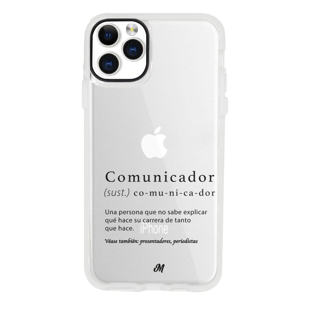 Case para iphone 11 pro max Comunicador - Mandala Cases