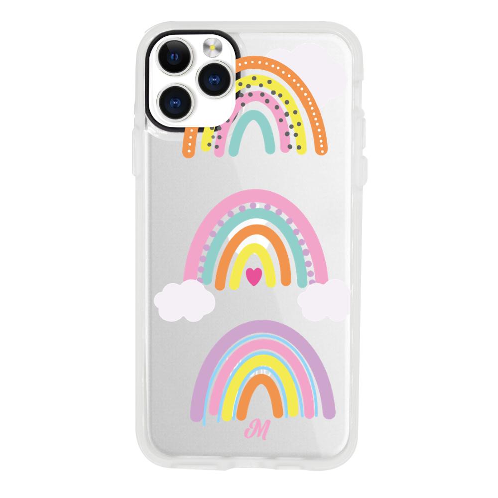 Case para iphone 11 pro max Rainbow lover - Mandala Cases