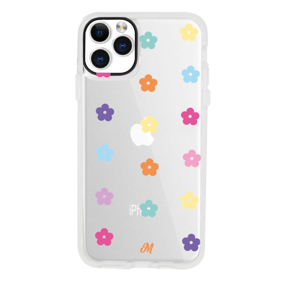 Case para iphone 11 pro max Flower lover - Mandala Cases