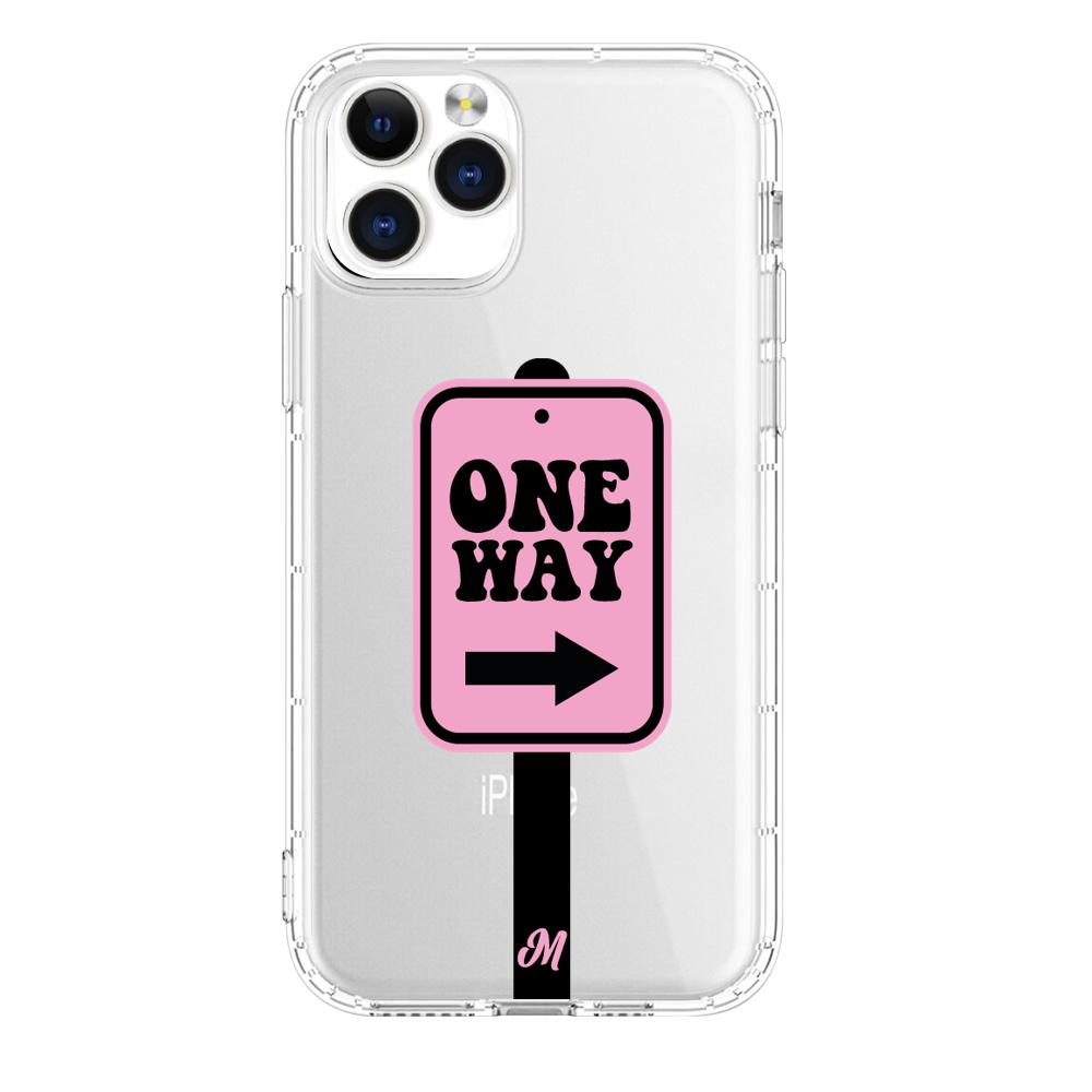 Case para iphone 11 pro max One Way  - Mandala Cases