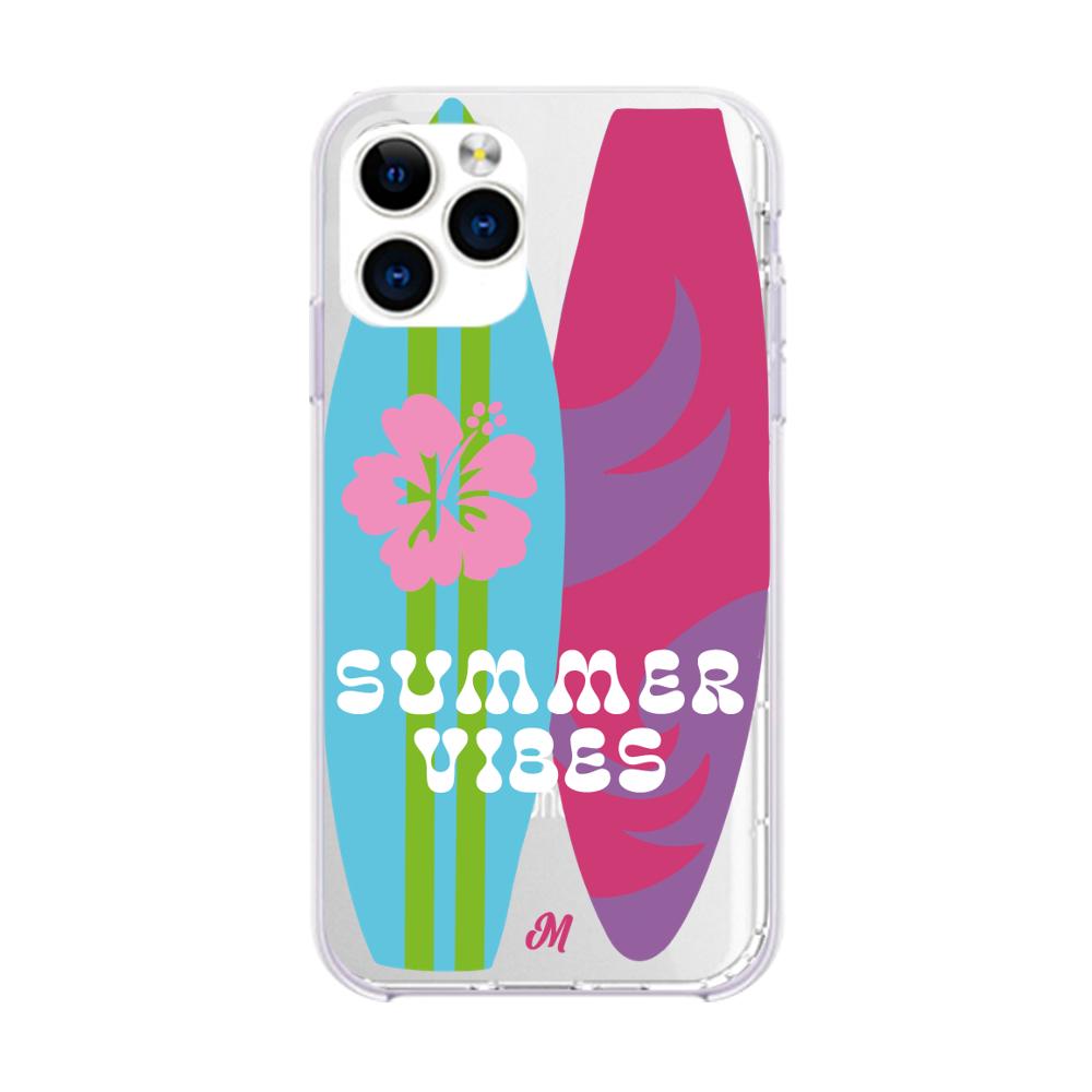 Case para iphone 11 pro max Summer Vibes Surfers - Mandala Cases
