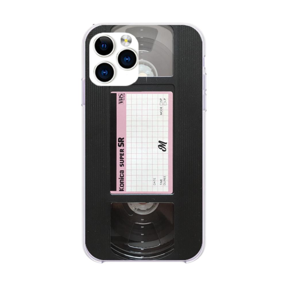 Case para iphone 11 pro max VHS Rosa - Mandala Cases