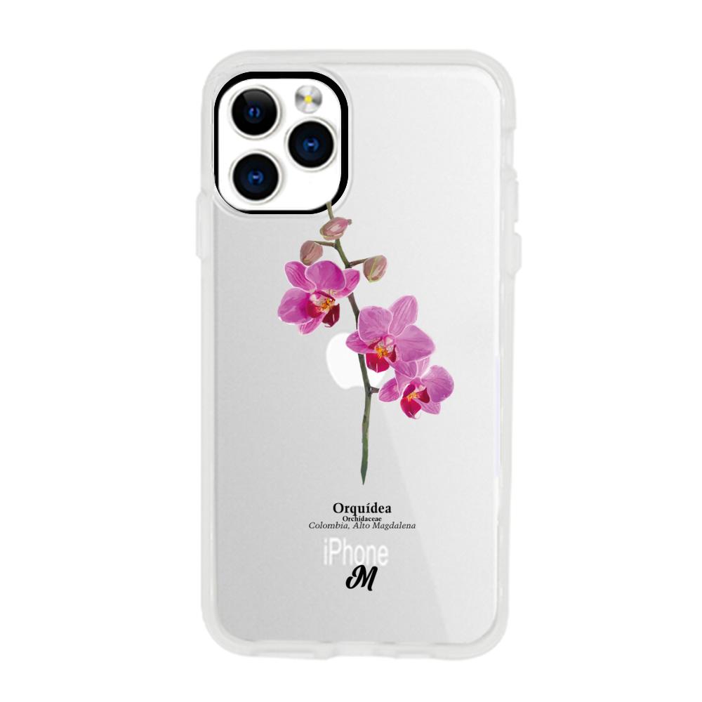 Case para iphone 11 pro max Ramo de Orquídea - Mandala Cases