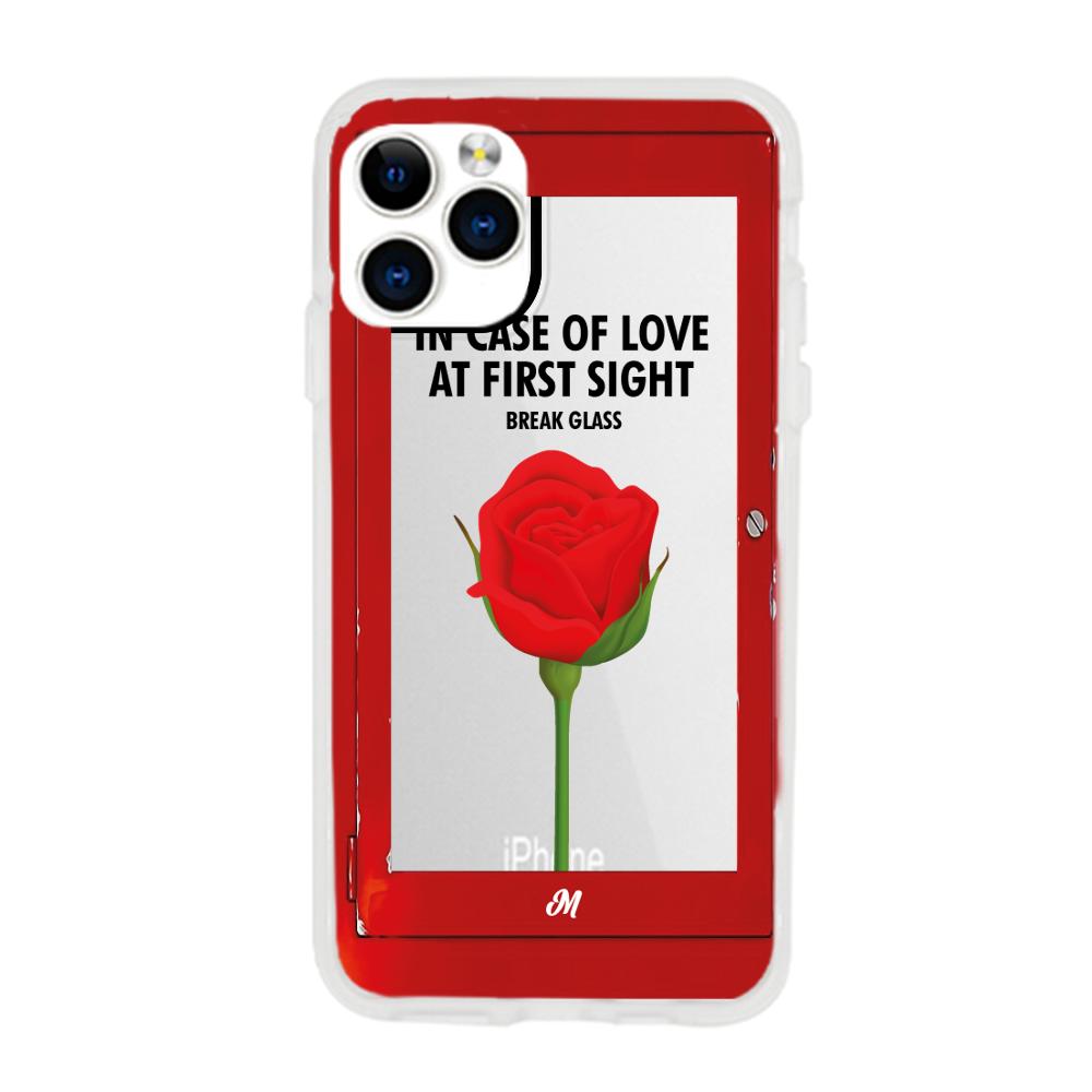 Case para iphone 11 pro max Love at First Sight - Mandala Cases