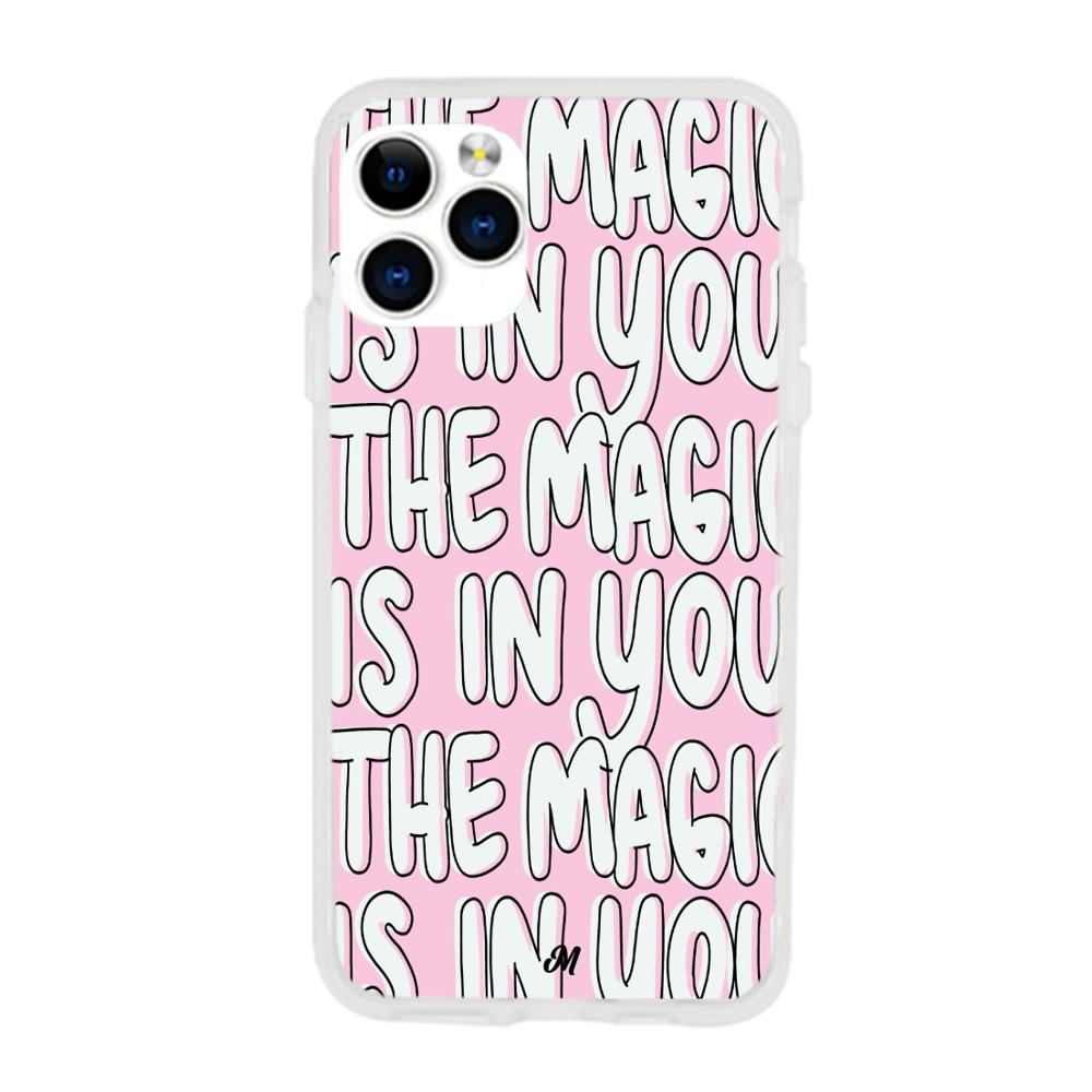 Case para iphone 11 pro max The magic - Mandala Cases
