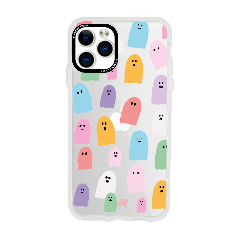 Case para iphone 11 pro max Fantasmitas Encantados - Mandala Cases