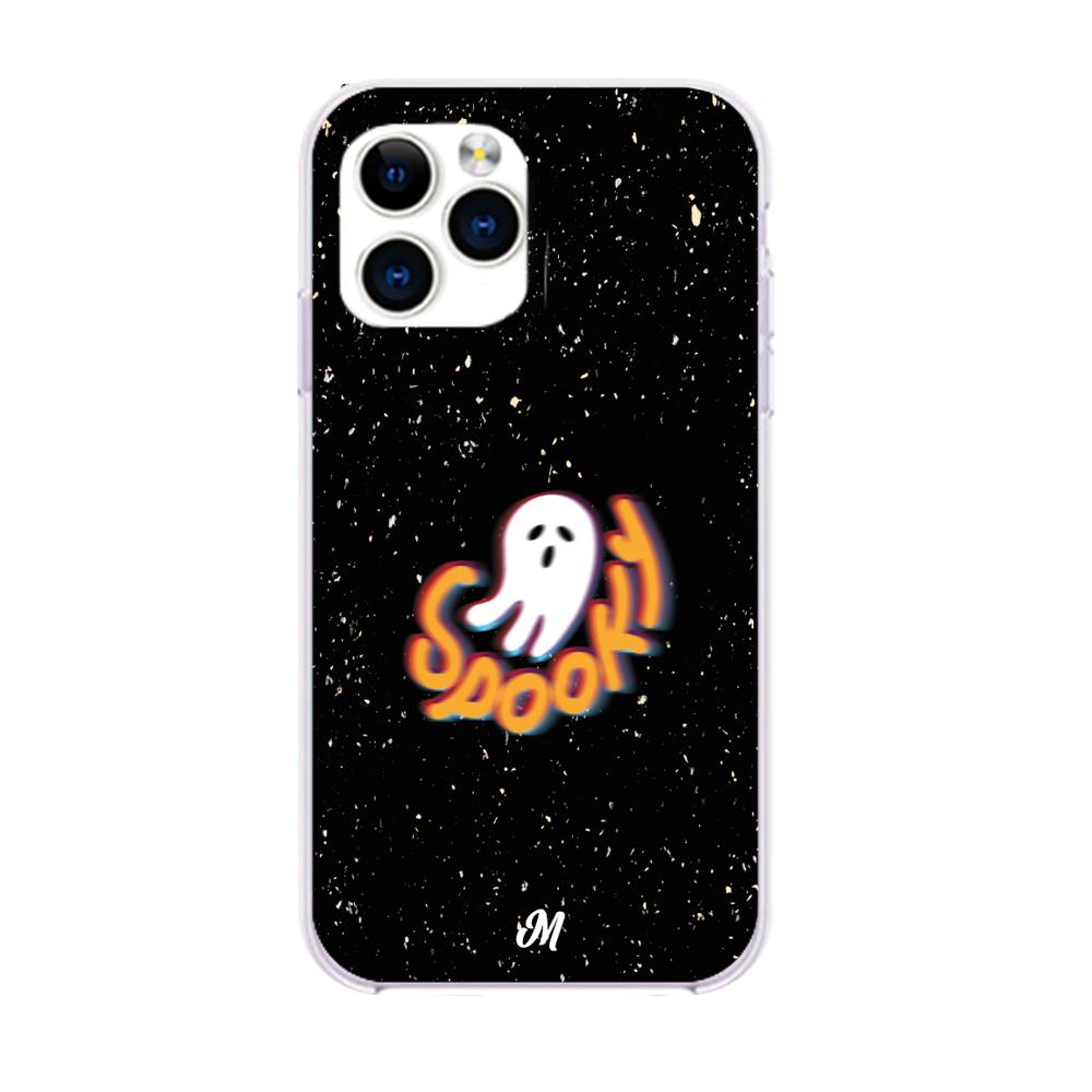 Case para iphone 11 pro max Spooky Boo - Mandala Cases
