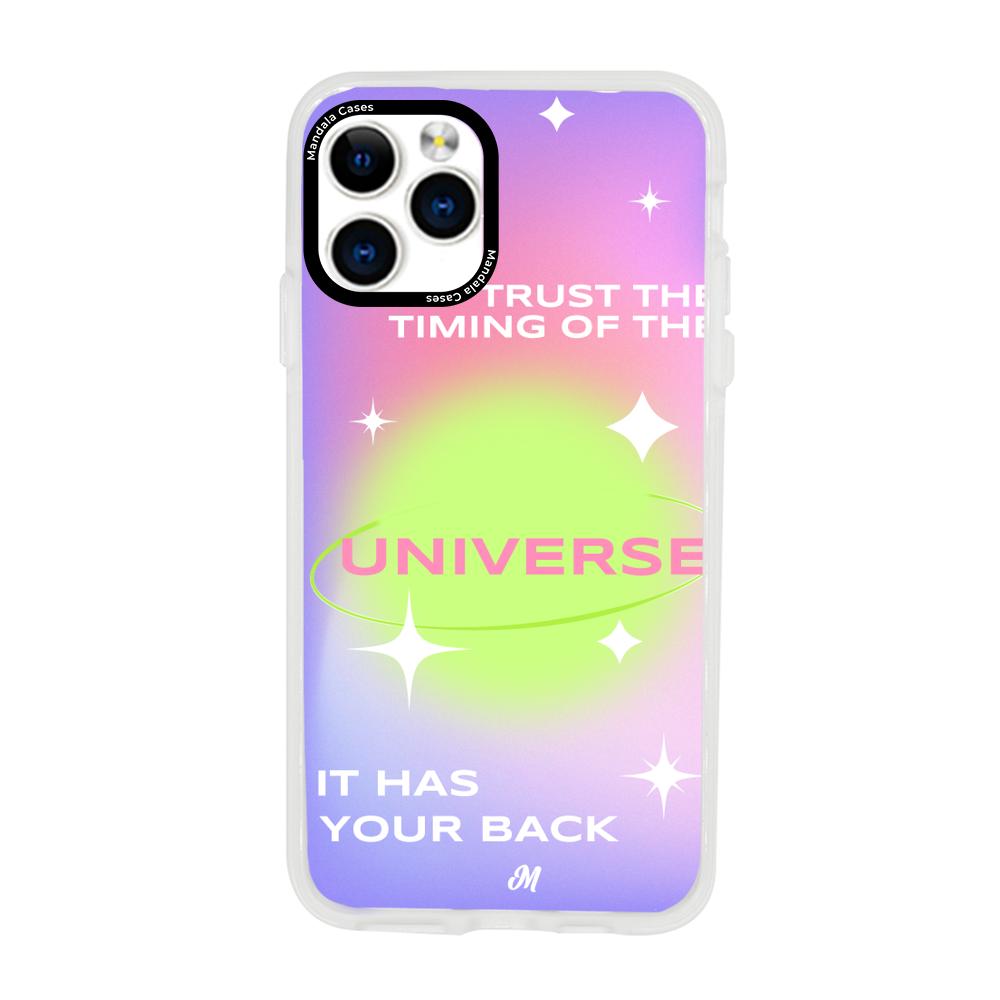 Case para iphone 11 pro max Universe - Mandala Cases