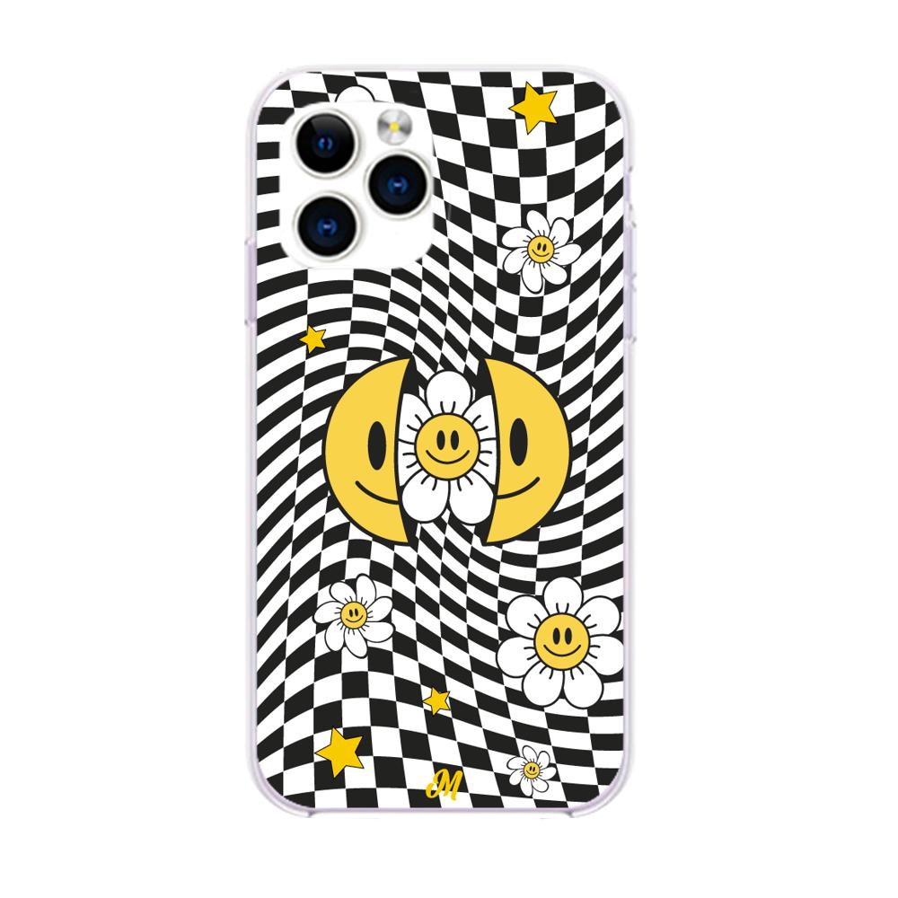 Case para iphone 11 pro max CARAS FELICES AESTHETIC - Mandala Cases