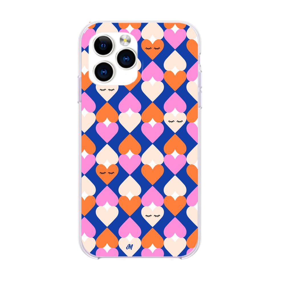Case para iphone 11 pro max poker hearts - Mandala Cases