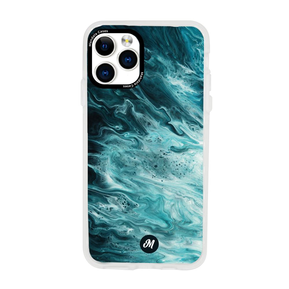 Cases para iphone 11 pro max Marble case Remake - Mandala Cases