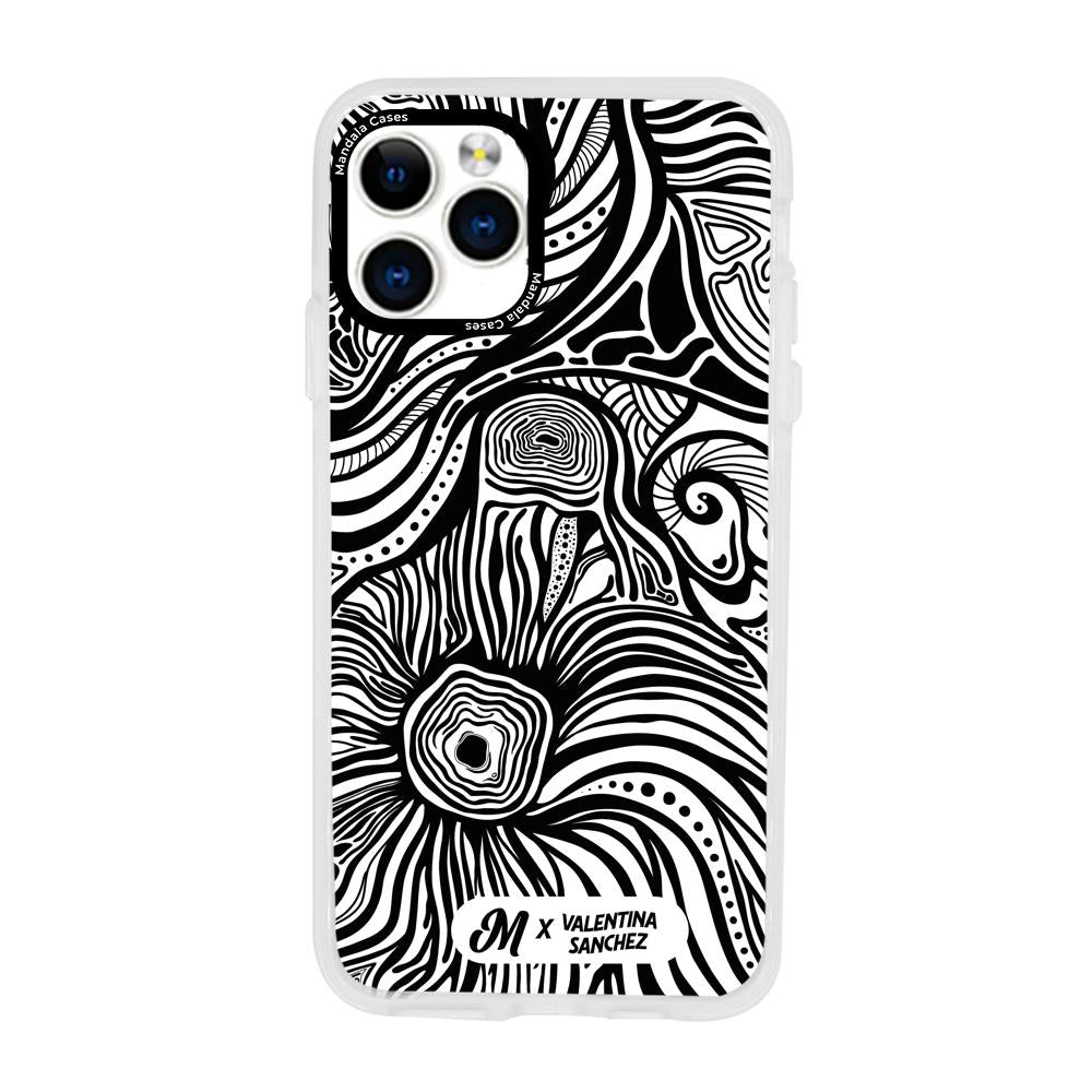Cases para iphone 11 pro max ABSTRACT - Mandala Cases