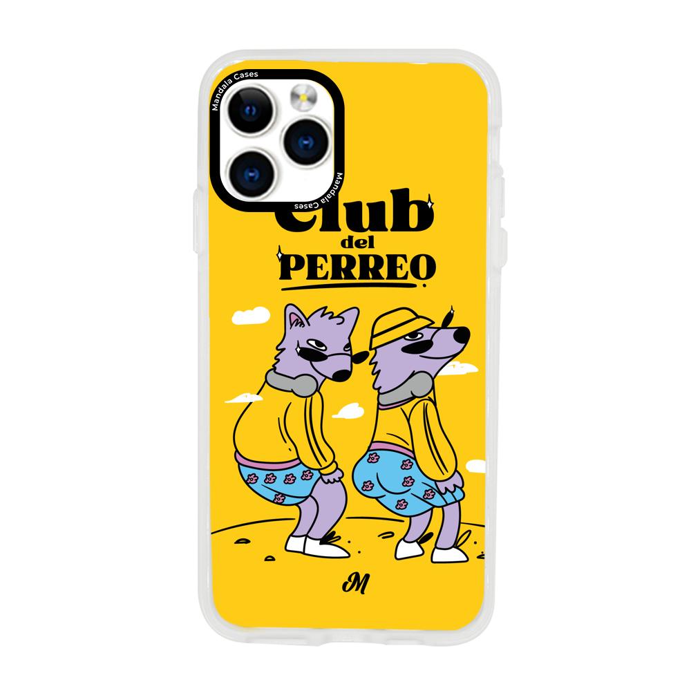 Cases para iphone 11 pro max CLUB DEL PERREO - Mandala Cases