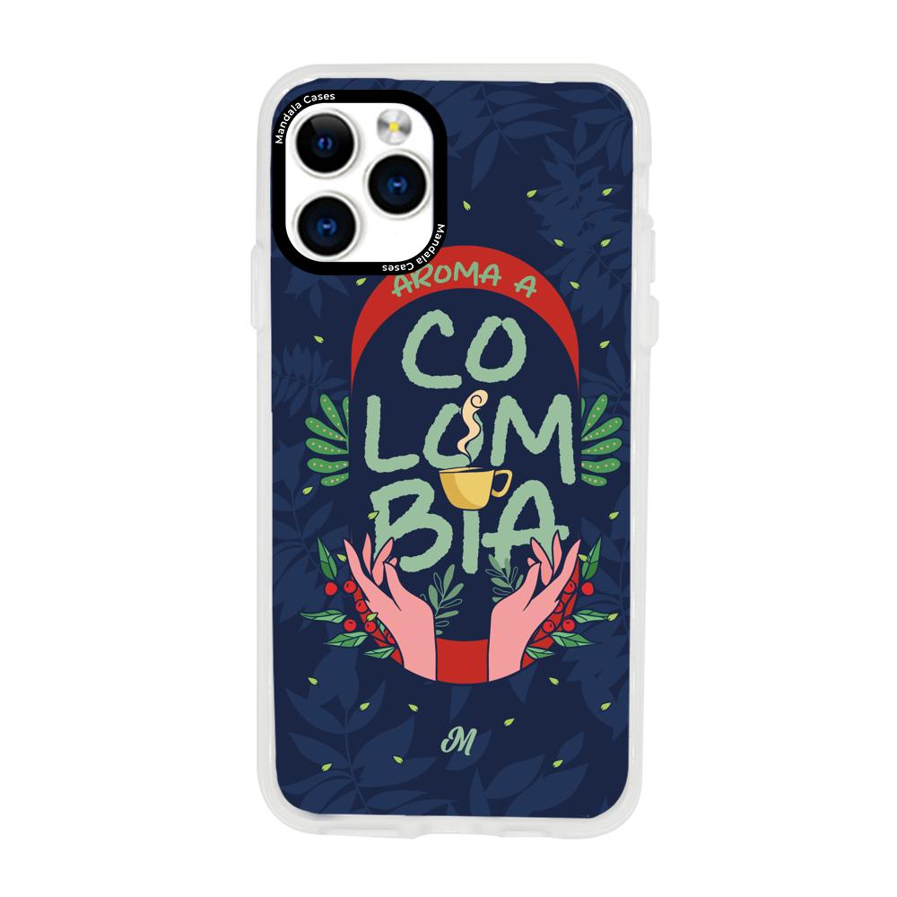 Cases para iphone 11 pro max Aroma a Colombia - Mandala Cases