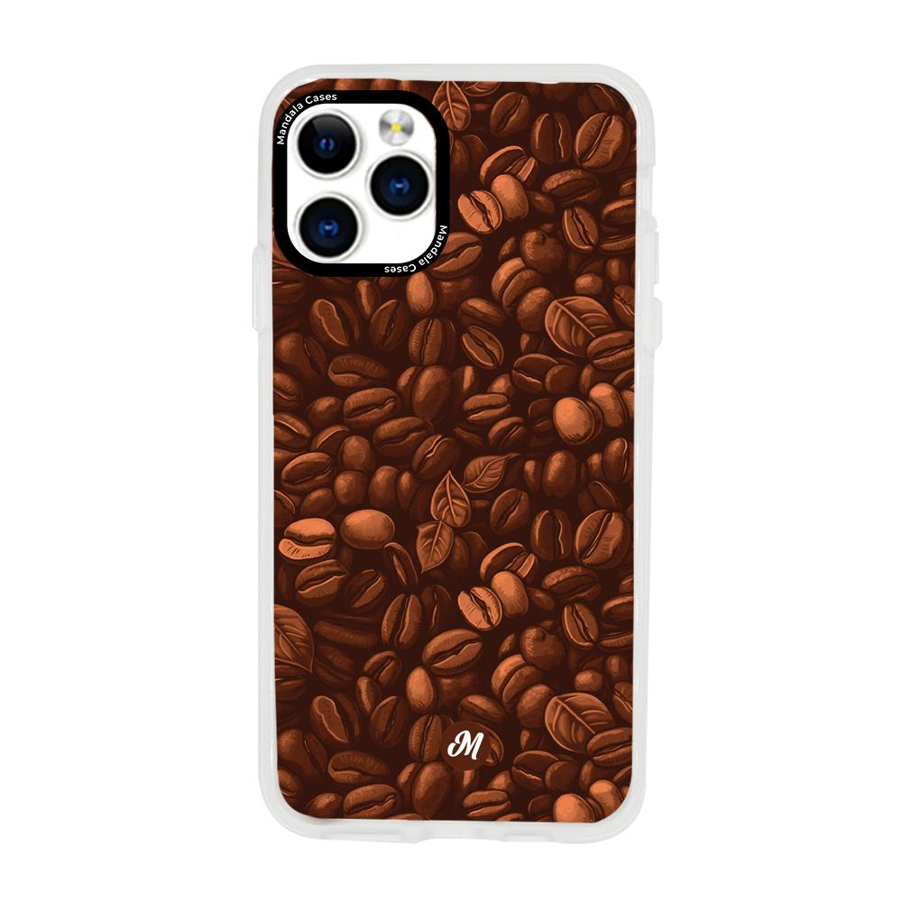 Cases para iphone 11 pro max Coffee - Mandala Cases
