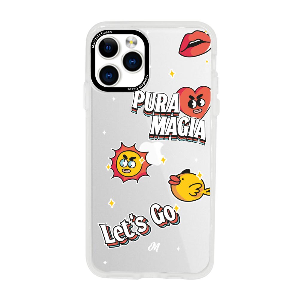 Cases para iphone 11 pro max PURA MAGIA - Mandala Cases