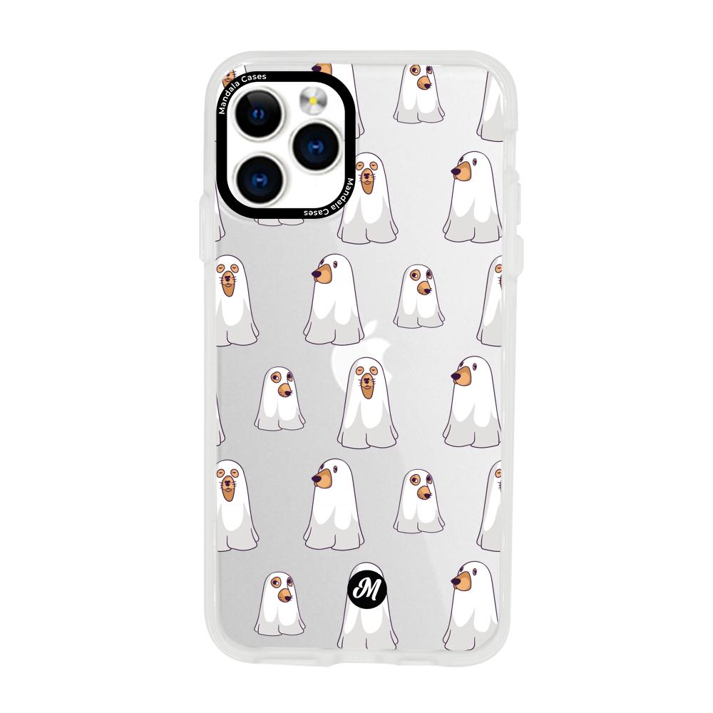 Cases para iphone 11 pro max Perros fantasma - Mandala Cases