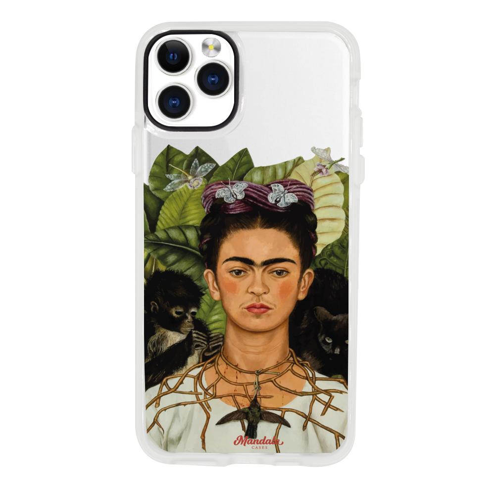 Case para iphone 11 pro max de Frida- Mandala Cases