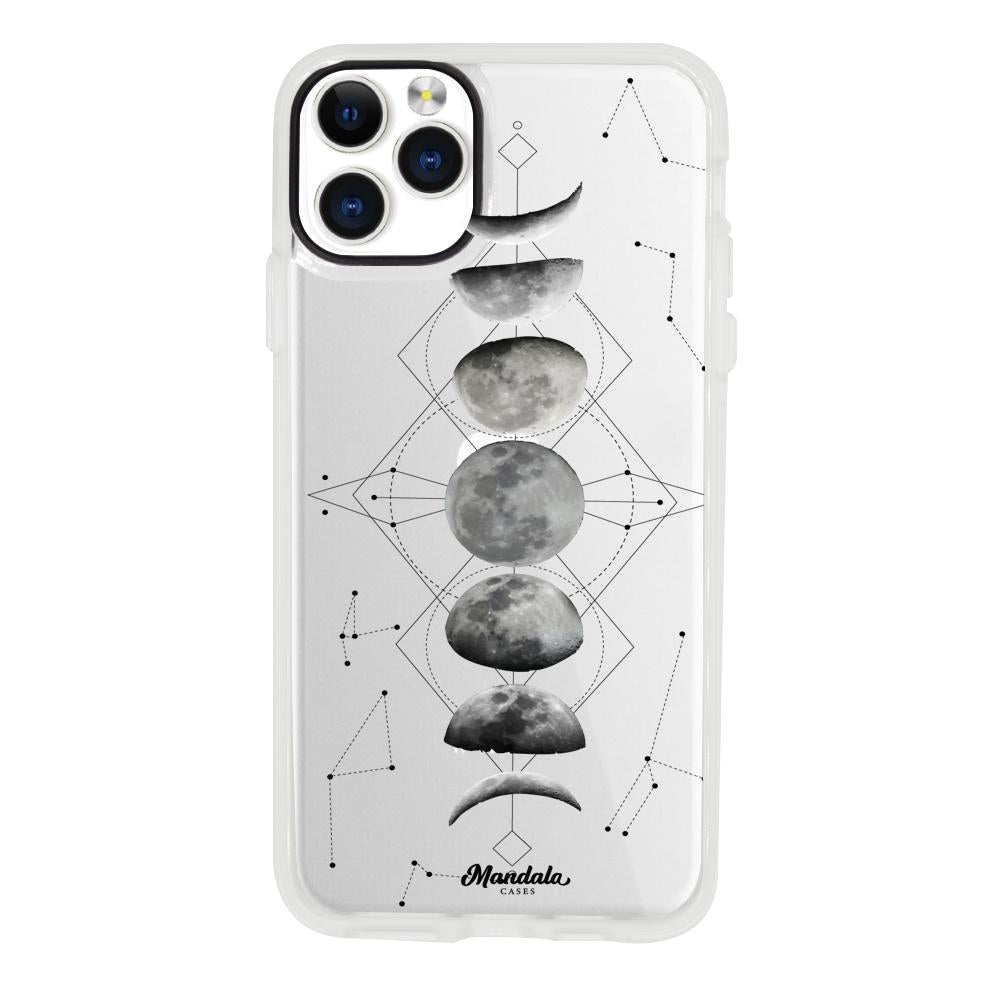 Case para iphone 11 pro max de Lunas- Mandala Cases