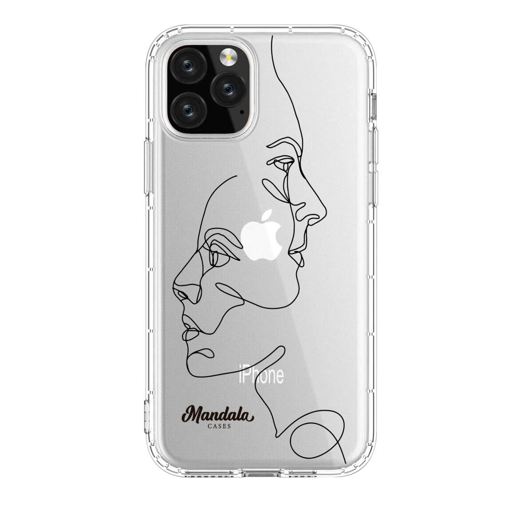 Estuches para iphone 11 pro max - Lines Case  - Mandala Cases