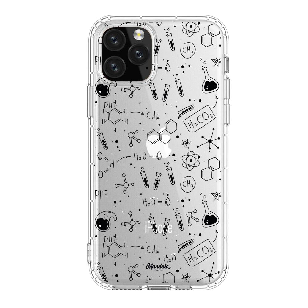 Estuches para iphone 11 pro max - Chemistry Case  - Mandala Cases