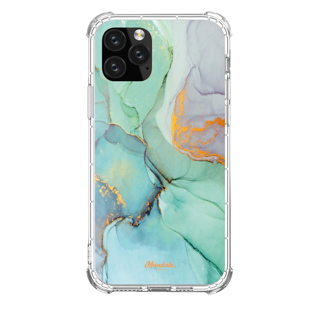 Estuches para iphone 11 pro max - Marble case  - Mandala Cases