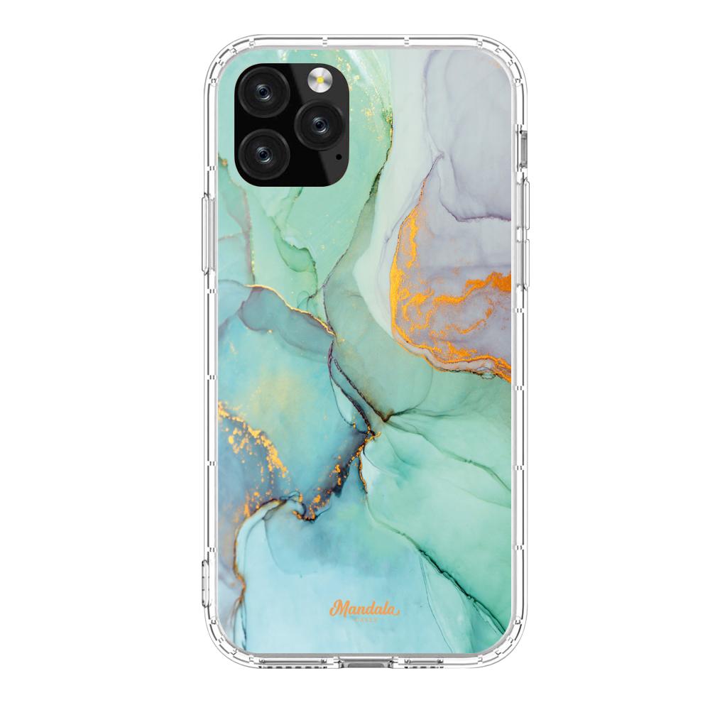 Estuches para iphone 11 pro max - Marble case  - Mandala Cases