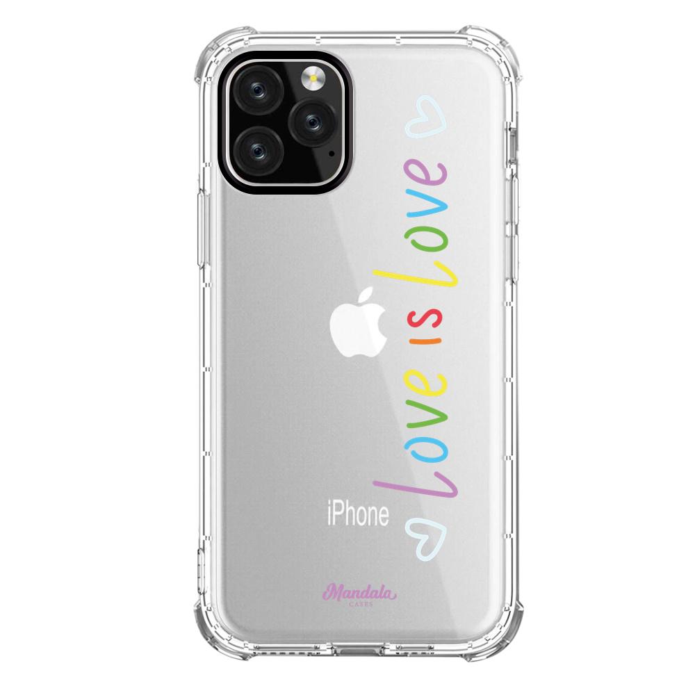Estuches para iphone 11 pro max - Love Case  - Mandala Cases