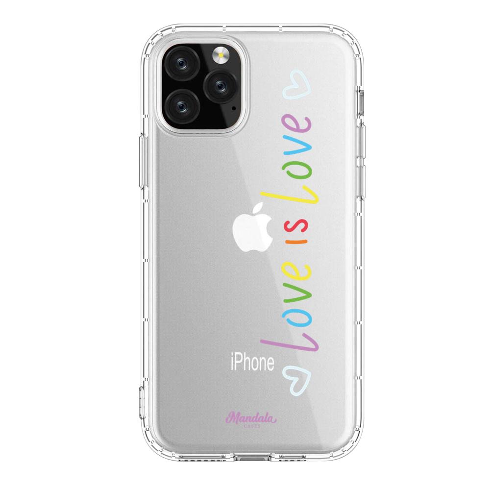 Estuches para iphone 11 pro max - Love Case  - Mandala Cases