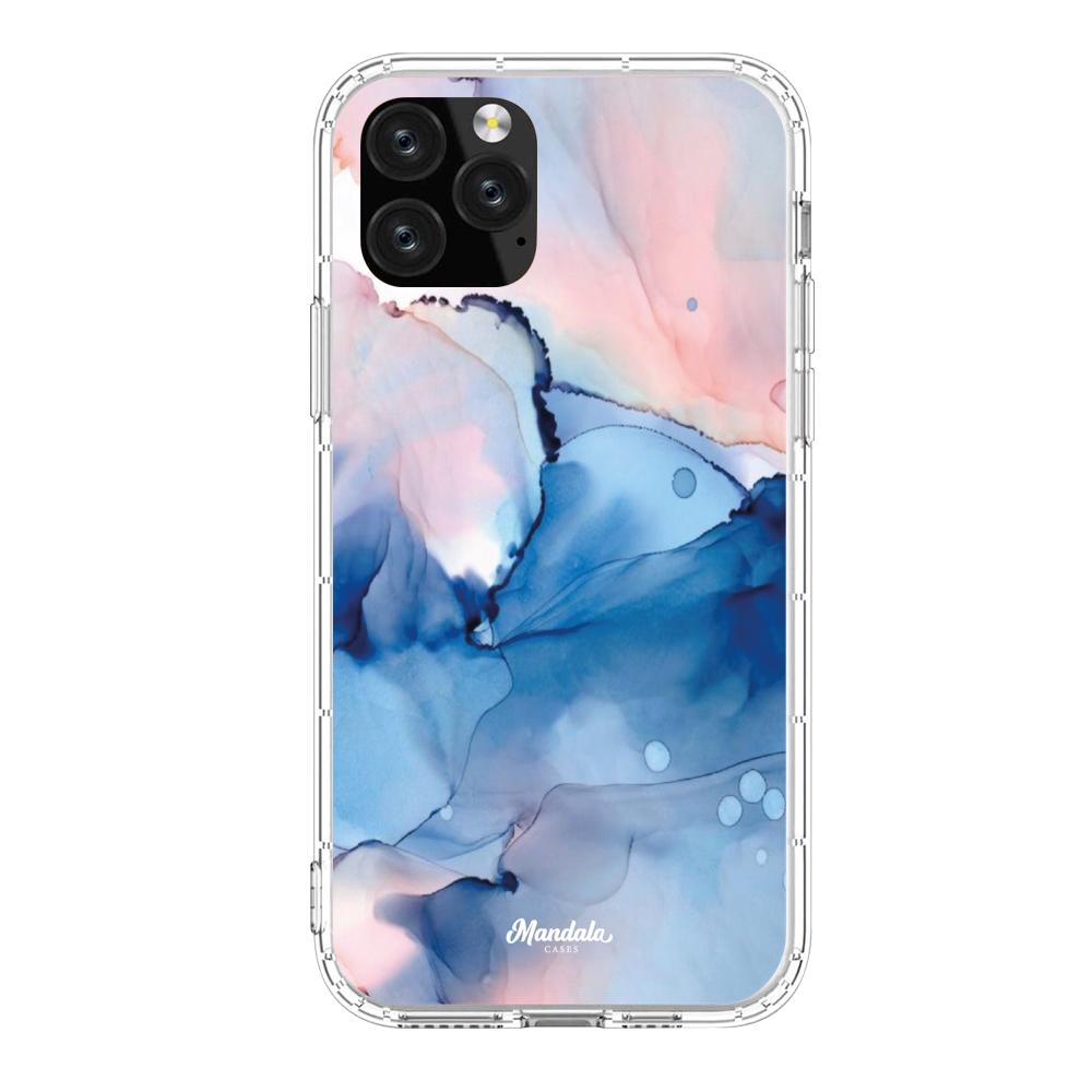 Estuches para iphone 11 pro max - Blue Marble Case  - Mandala Cases