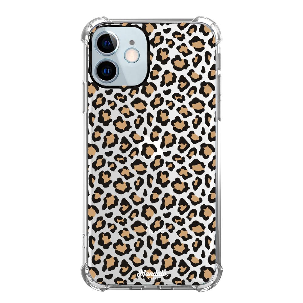 Case para iphone 12 Mini Funda Print Leopardo - Mandala Cases