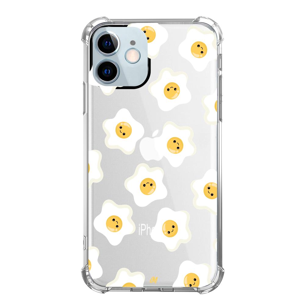 Case para iphone 12 Mini Funda Huevos - Mandala Cases