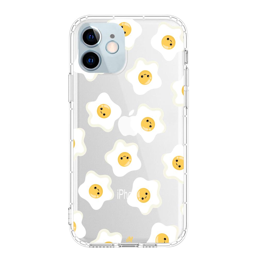Case para iphone 12 Mini Funda Huevos - Mandala Cases