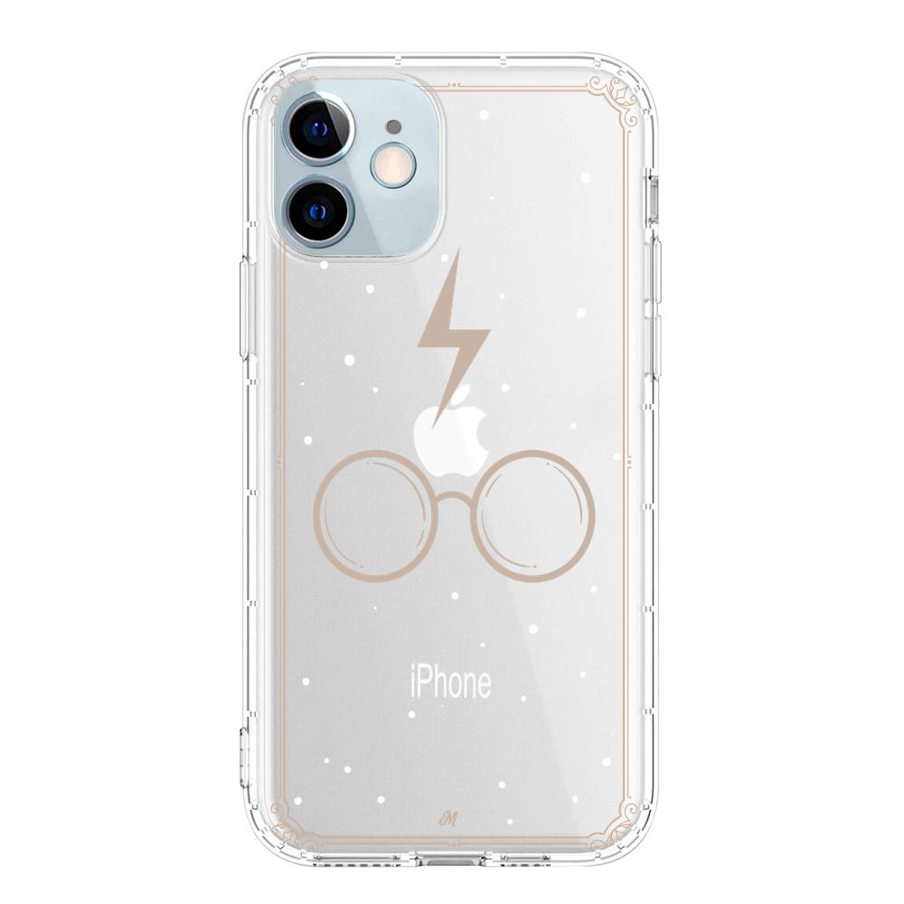 Case para iphone 12 Mini Funda Potter - Mandala Cases