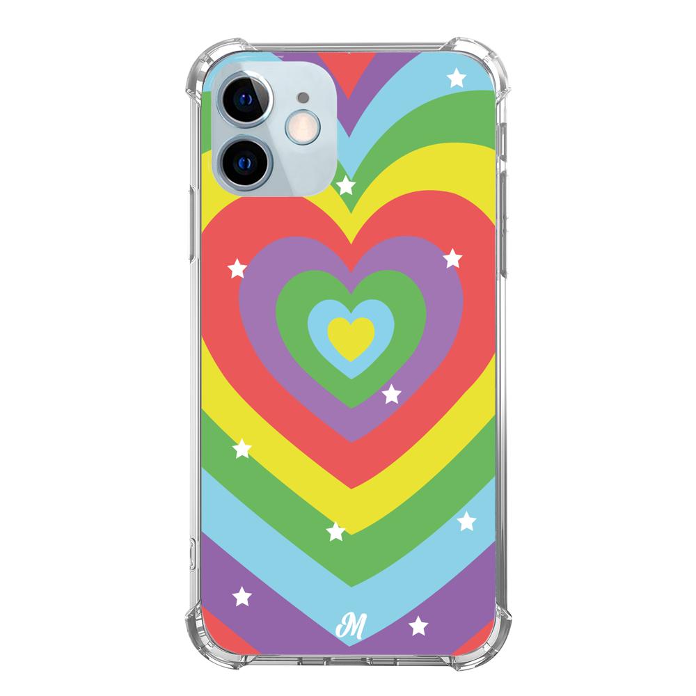 Case para iphone 12 Mini Amor es lo que necesitas - Mandala Cases