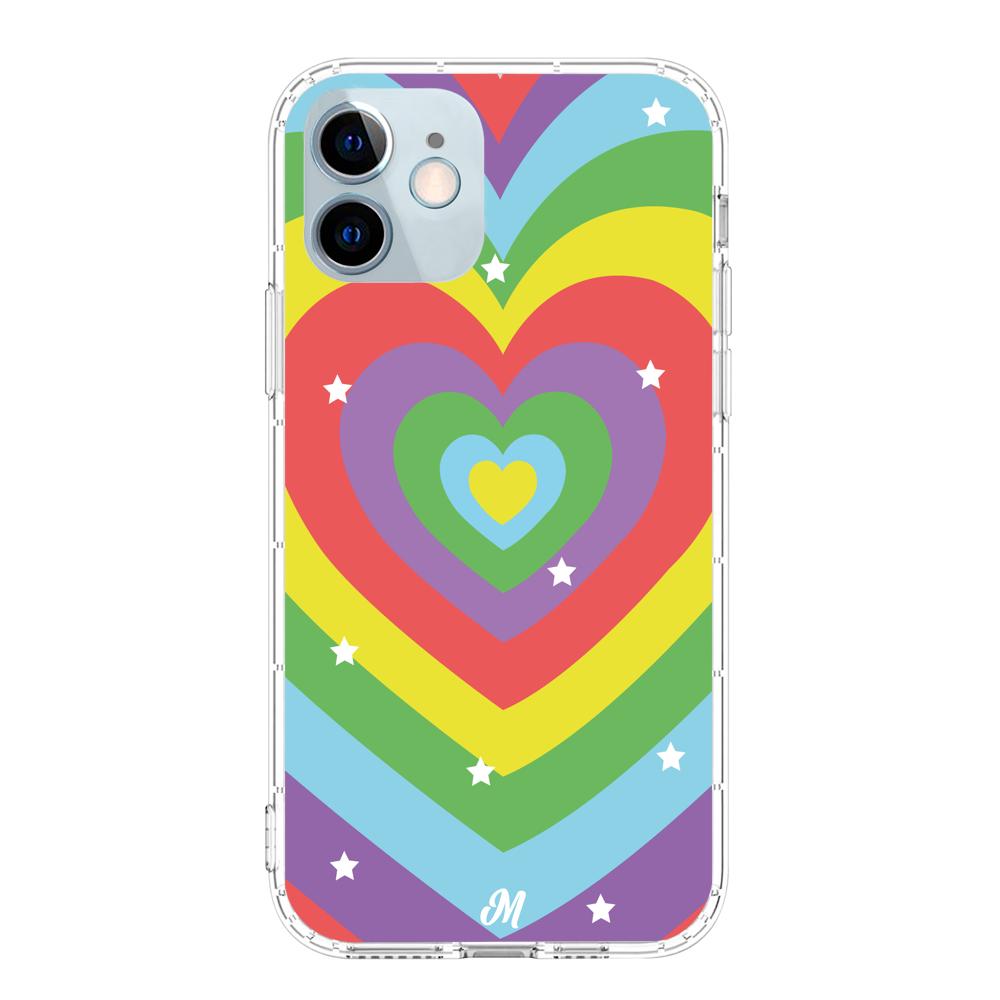 Case para iphone 12 Mini Amor es lo que necesitas - Mandala Cases