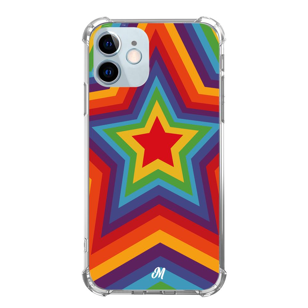 Case para iphone 12 Mini Joven - Mandala Cases