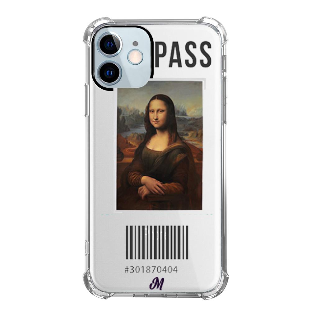 Estuches para iphone 12 Mini - Masterpiece case  - Mandala Cases